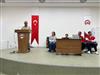 Fakültemizde Atıcılık Sporu Söyleşisi Yapıldı 