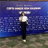 Veteriner Fakültesi Öğrencimiz Rüveyda TOKER, Uluslararası COP31 Türkiye Gönüllülük Programına Seçildi