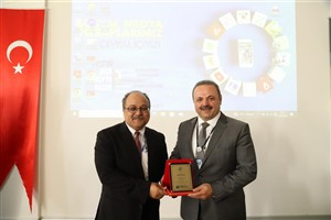 ASÜ’de Uluslararası Veteriner Bilimi ve Biyoteknoloji kongreleri yapıldı