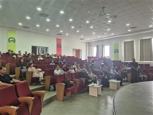 Embriyo Transferi ve Genomik Seleksiyon Eğitimi yapıldı