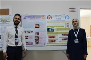 ASÜFEST 2022 Bitirme Ödevi Poster Sunumları Gerçekleştirildi