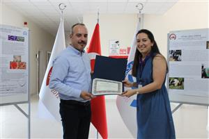 ASÜFEST 2022 Bitirme Ödevi Poster Sunumları Gerçekleştirildi