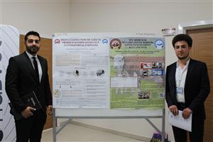 ASÜFEST 2022 Bitirme Ödevi Poster Sunumları Gerçekleştirildi