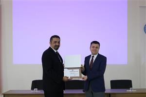Veteriner Fakültesi Bilimsel Araştırma Topluluğu (ASÜVBAT) Tarafından Düzenlenen 1. Veteriner Alternatif ve Rasyonel Hekimlik Uygulamaları Etkinliğimiz Gerçekleştirilmiştir.