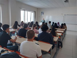 Öğrenci Dekan Buluşması
