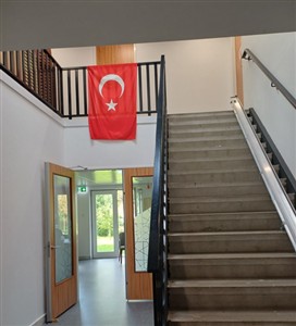 Fakültemiz Öğretim Üyesi Prof. Dr. Mustafa ARDIÇ tarafından Hollanda’da Gıda Hijyeni ve Güvenliği Eğitim Programı gerçekleştirildi