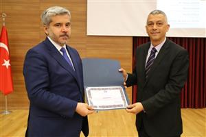 Fakültemiz Öncülüğünde Sahipsiz Hayvanları Koruma Paneli Düzenlendi.