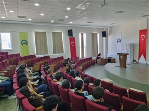 Aksaray Üniversitesi Veteriner Fakültesi 2026-2027 Oryantasyon Eğitimi Gerçekleştirildi