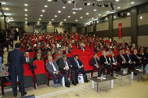 Fakültemiz Akdeniz Veteriner Hekimliği Kongresi’ne ve 7. REEV-Med Genel Kuruluna Katıldı