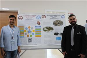 ASÜFEST 2022 Bitirme Ödevi Poster Sunumları Gerçekleştirildi