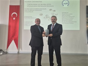 Embriyo Transferi ve Genomik Seleksiyon Eğitimi yapıldı