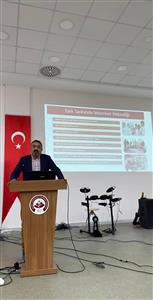 Fakültemizde Dünya Veteriner Hekimler Günü Kutlandı