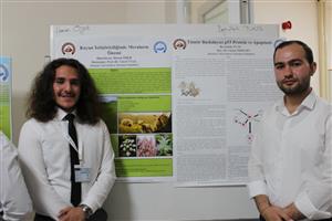 ASÜFEST 2022 Bitirme Ödevi Poster Sunumları Gerçekleştirildi