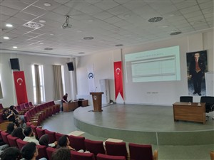Aksaray Üniversitesi Veteriner Fakültesi 2026-2027 Oryantasyon Eğitimi Gerçekleştirildi