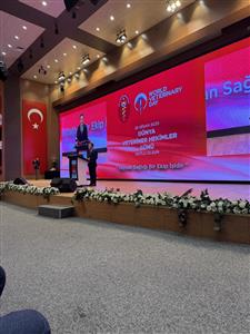 26 Nisan Dünya Veteriner Hekimler Günü Coşkuyla Kutlandı