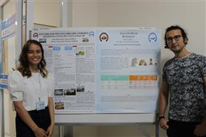 ASÜFEST 2022 Bitirme Ödevi Poster Sunumları Gerçekleştirildi