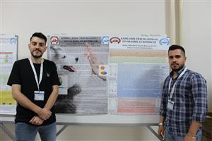 ASÜFEST 2022 Bitirme Ödevi Poster Sunumları Gerçekleştirildi
