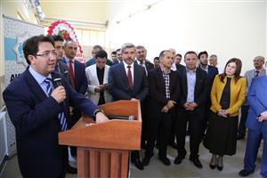Fakültemiz Küçük Hayvan Kliniği Hizmete Açıldı