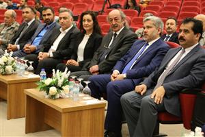 Fakültemiz Öncülüğünde Sahipsiz Hayvanları Koruma Paneli Düzenlendi.