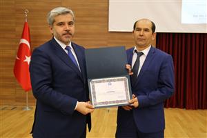 Fakültemiz Öncülüğünde Sahipsiz Hayvanları Koruma Paneli Düzenlendi.