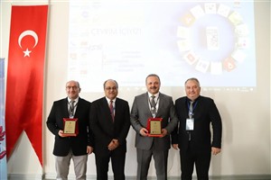 ASÜ’de Uluslararası Veteriner Bilimi ve Biyoteknoloji kongreleri yapıldı