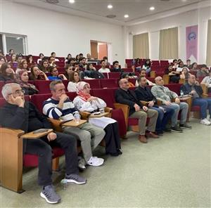 Fakültemizde Dünya Veteriner Hekimler Günü Kutlandı