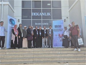 ASÜ’de Uluslararası Veteriner Bilimi ve Biyoteknoloji kongreleri yapıldı