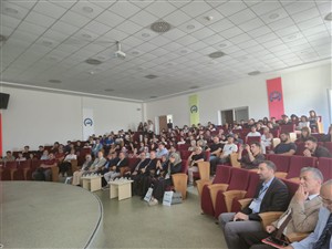 ASÜ’de Uluslararası Veteriner Bilimi ve Biyoteknoloji kongreleri yapıldı