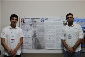 ASÜFEST 2022 Bitirme Ödevi Poster Sunumları Gerçekleştirildi