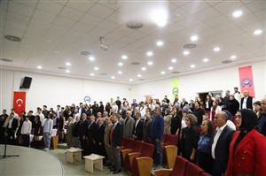 Beyaz Önlük Giyme Törenimiz Yoğun Katılımla Gerçekleştirildi