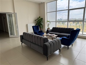 Fakültemizde Bekleme Alanları Yenilendi