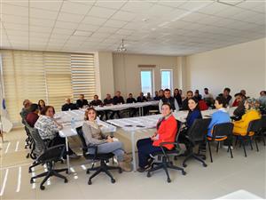 Fakültemiz Kahvaltıda Buluştu