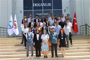 ASÜFEST 2022 Bitirme Ödevi Poster Sunumları Gerçekleştirildi