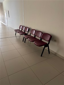 Fakültemizde Bekleme Alanları Yenilendi