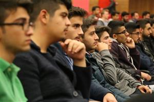 Fakültemiz Öncülüğünde Sahipsiz Hayvanları Koruma Paneli Düzenlendi.