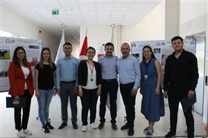 ASÜFEST 2022 Bitirme Ödevi Poster Sunumları Gerçekleştirildi