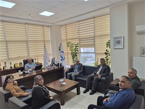 Fakültemizde İdari Personel ile Kalite Güvence ve YÖKAK Akreditasyon Süreçleri Toplantısı Gerçekleştirildi