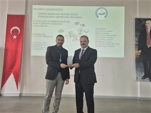 Embriyo Transferi ve Genomik Seleksiyon Eğitimi yapıldı