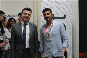 ASÜFEST 2022 Bitirme Ödevi Poster Sunumları Gerçekleştirildi