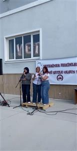 Fakültemizde Dünya Veteriner Hekimler Günü Kutlandı