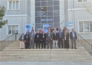 ASÜ’de Uluslararası Veteriner Bilimi ve Biyoteknoloji kongreleri yapıldı