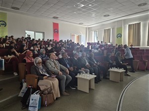 ASÜ’de Uluslararası Veteriner Bilimi ve Biyoteknoloji kongreleri yapıldı