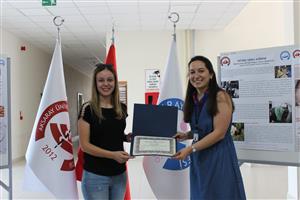 ASÜFEST 2022 Bitirme Ödevi Poster Sunumları Gerçekleştirildi