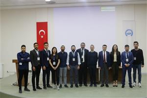 Veteriner Fakültesi Bilimsel Araştırma Topluluğu (ASÜVBAT) Tarafından Düzenlenen 1. Veteriner Alternatif ve Rasyonel Hekimlik Uygulamaları Etkinliğimiz Gerçekleştirilmiştir.