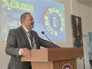 ASÜ’de Uluslararası Veteriner Bilimi ve Biyoteknoloji kongreleri yapıldı