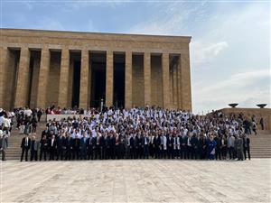 26 Nisan Dünya Veteriner Hekimler Günü Coşkuyla Kutlandı