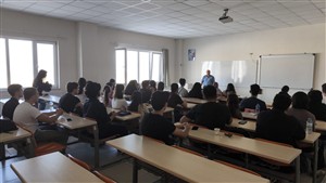 Öğrenci Dekan Buluşması
