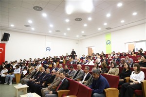 Beyaz Önlük Giyme Törenimiz Yoğun Katılımla Gerçekleştirildi