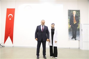 Beyaz Önlük Giyme Törenimiz Yoğun Katılımla Gerçekleştirildi