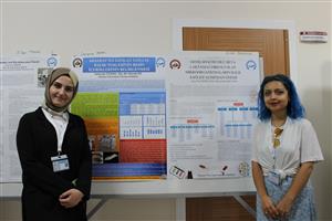 ASÜFEST 2022 Bitirme Ödevi Poster Sunumları Gerçekleştirildi